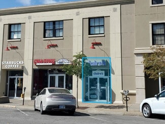 Lawrence, KS Retail - 647 Massachusetts St