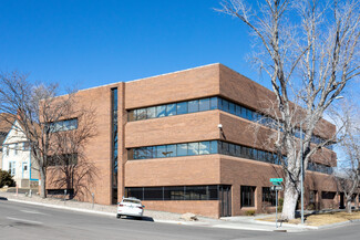 Colorado Springs, CO Office - 212 N Wahsatch Ave