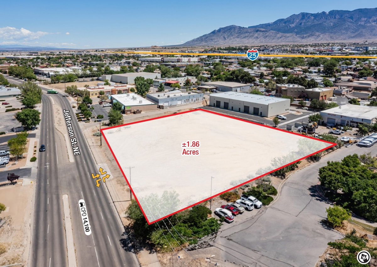 8400 Jefferson St, Albuquerque, NM for Sale
