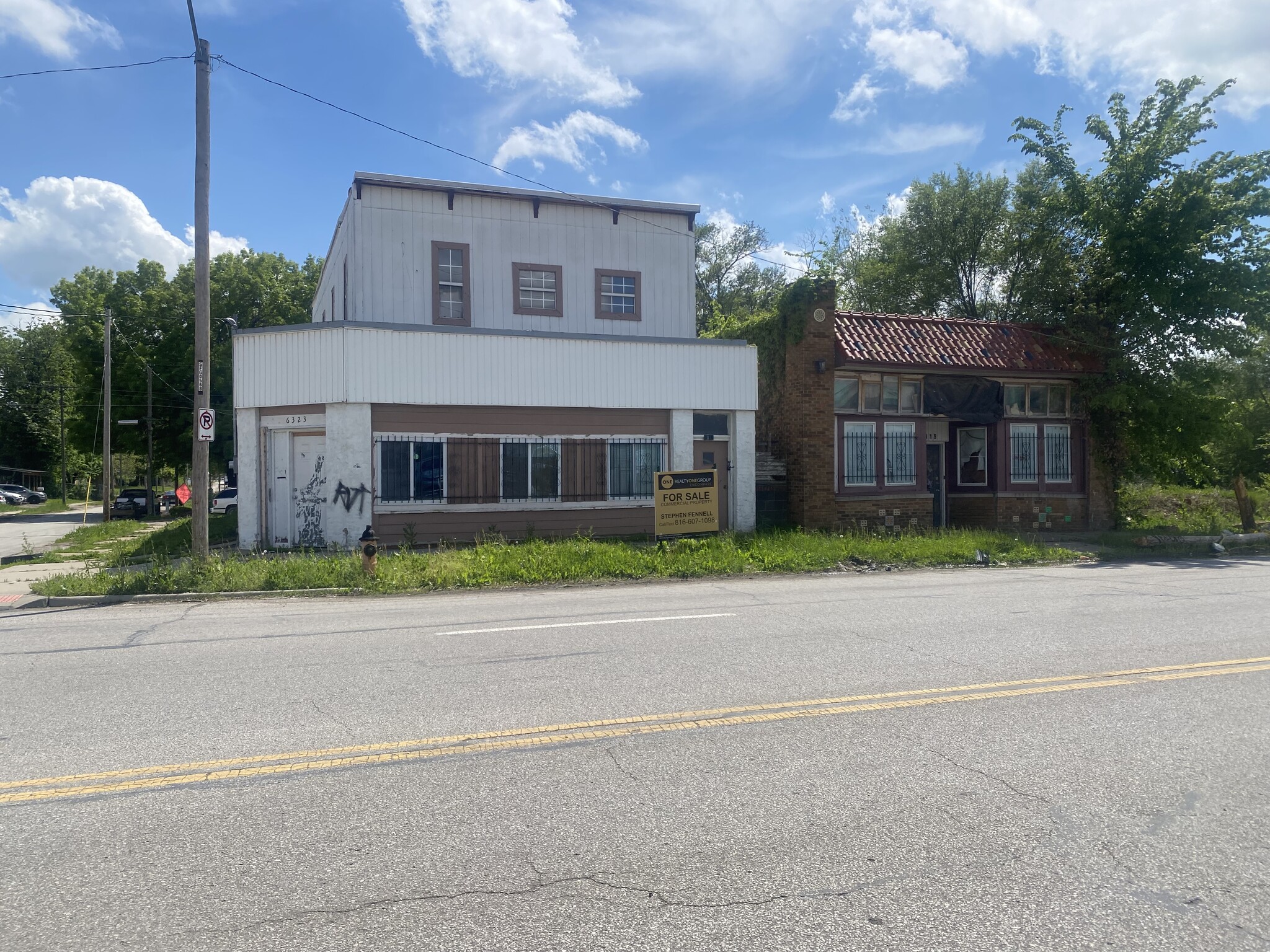 6319-6123 Stadium Dr, Kansas City, MO for Sale