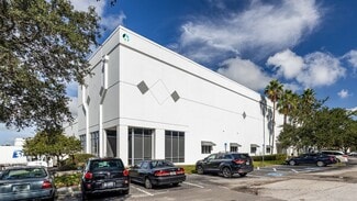 Tampa, FL Industrial - 4720 Oak Fair Blvd