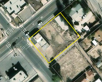 Fabens, TX Commercial Land - 800 N Fabens St