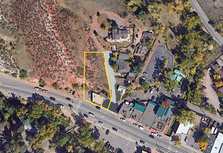 Morrison, CO Commercial Land - 505 Bear Creek Avenue