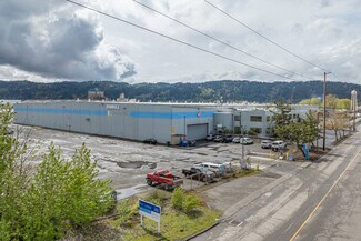 Portland, OR Industrial - 9040 N Burgard Way