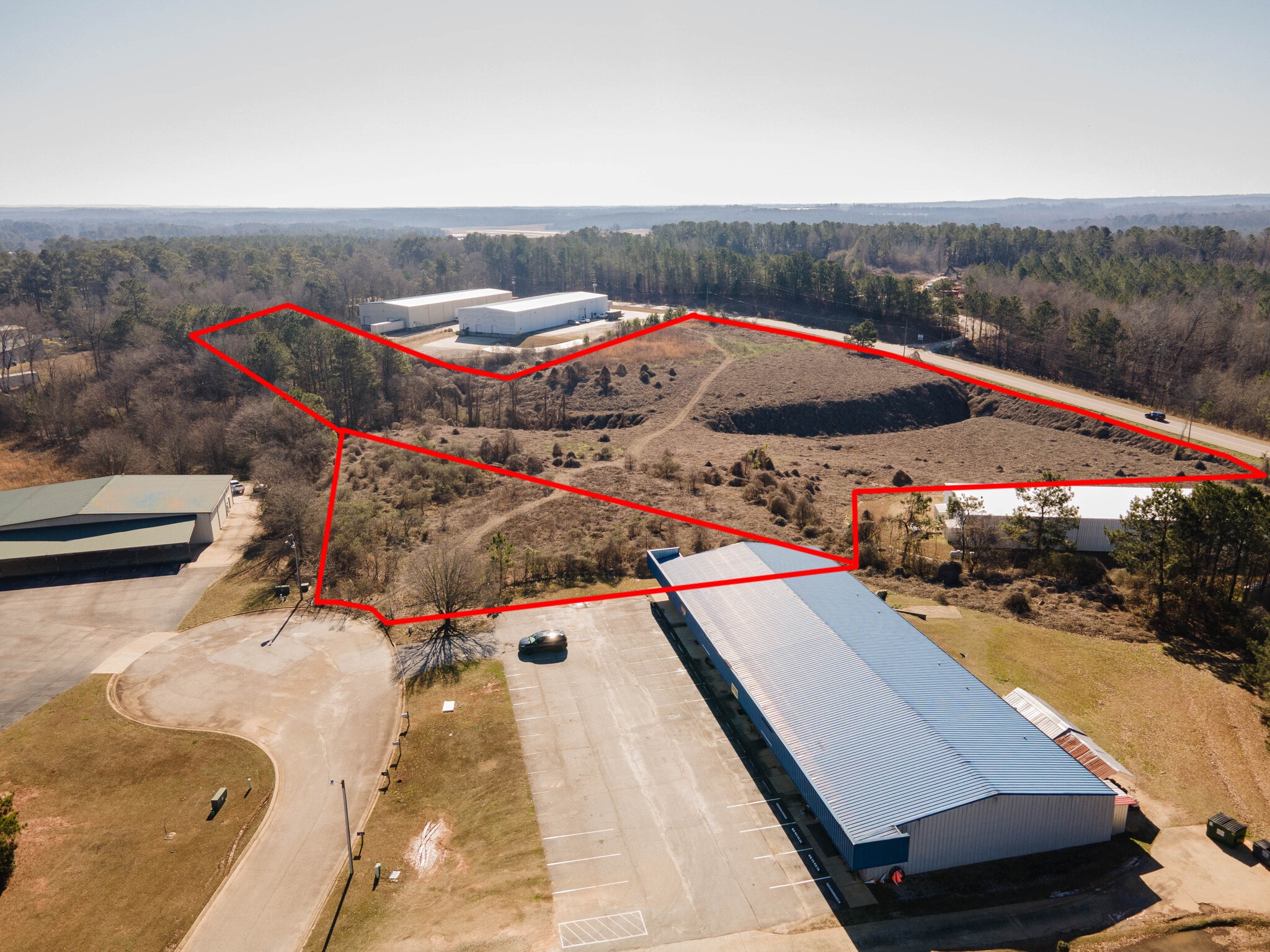 106 Sage Commercial Dr, Lagrange, GA for Sale