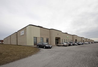 Toronto, ON Industrial - 20 Melford Dr Toronto, ON Industrial - 20 Melford Dr