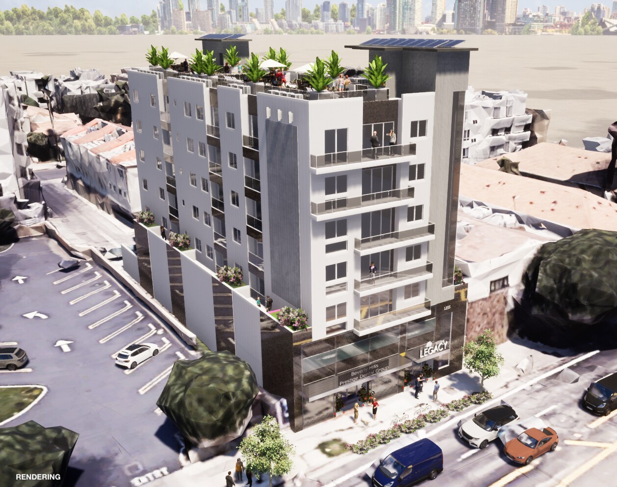 1255 S La Cienega Blvd, Los Angeles, CA for Sale