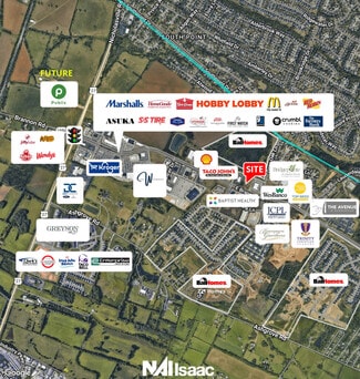 Nicholasville, KY Commercial - East Brannon Rd