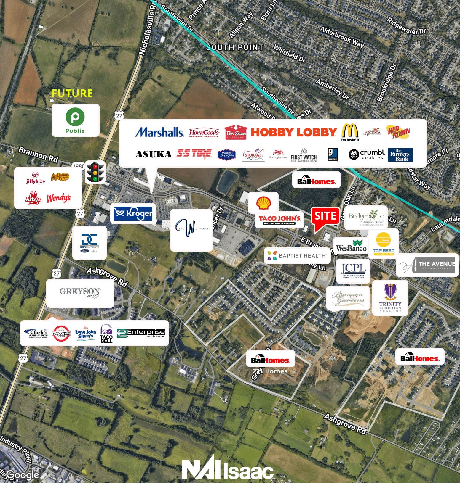East Brannon Rd, Nicholasville, KY for Sale