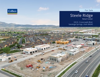 Steele Ridge Retail Center