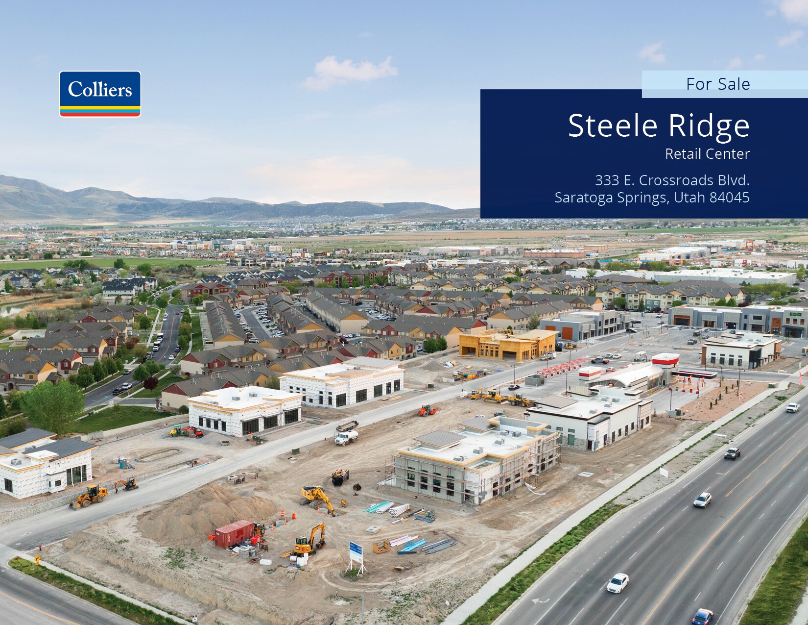 , Saratoga Springs, UT for Sale
