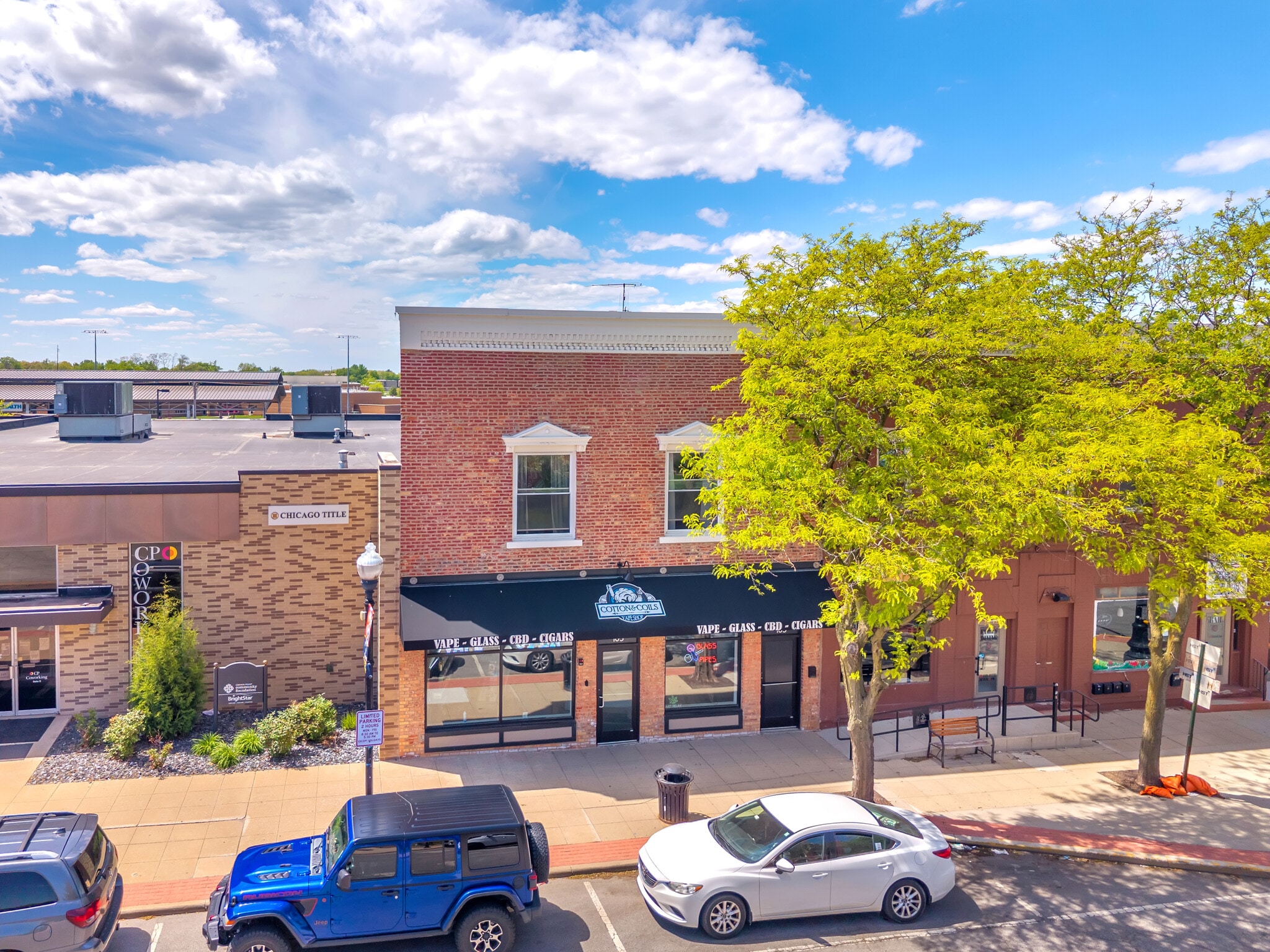 105 1/2 S Court St, Crown Point, IN for Sale