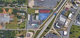 Jacksonville, AR Commercial Land - 1800 John Harden Dr