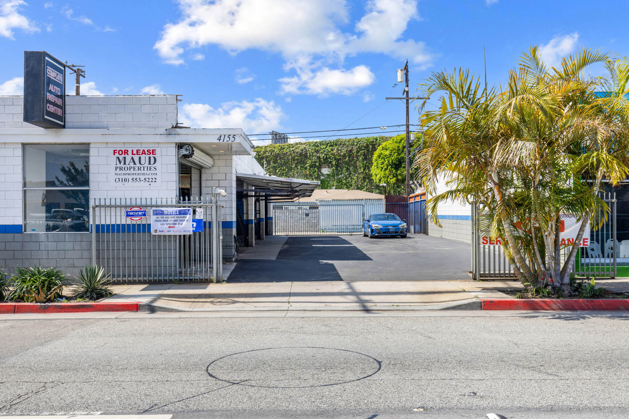 4155 Sepulveda Blvd, Culver City, CA for Rent