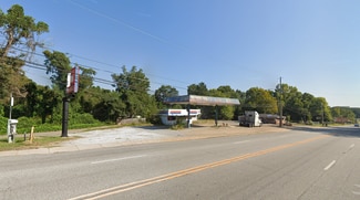Tuskegee, AL Service Station - 501 E Martin Luther King Hwy