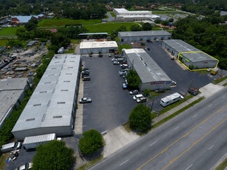 Orlando, FL Industrial - 4502 Old Winter Garden Rd