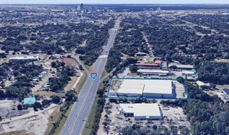 Jacksonville, FL Warehouse - 4700 Walgreen Rd