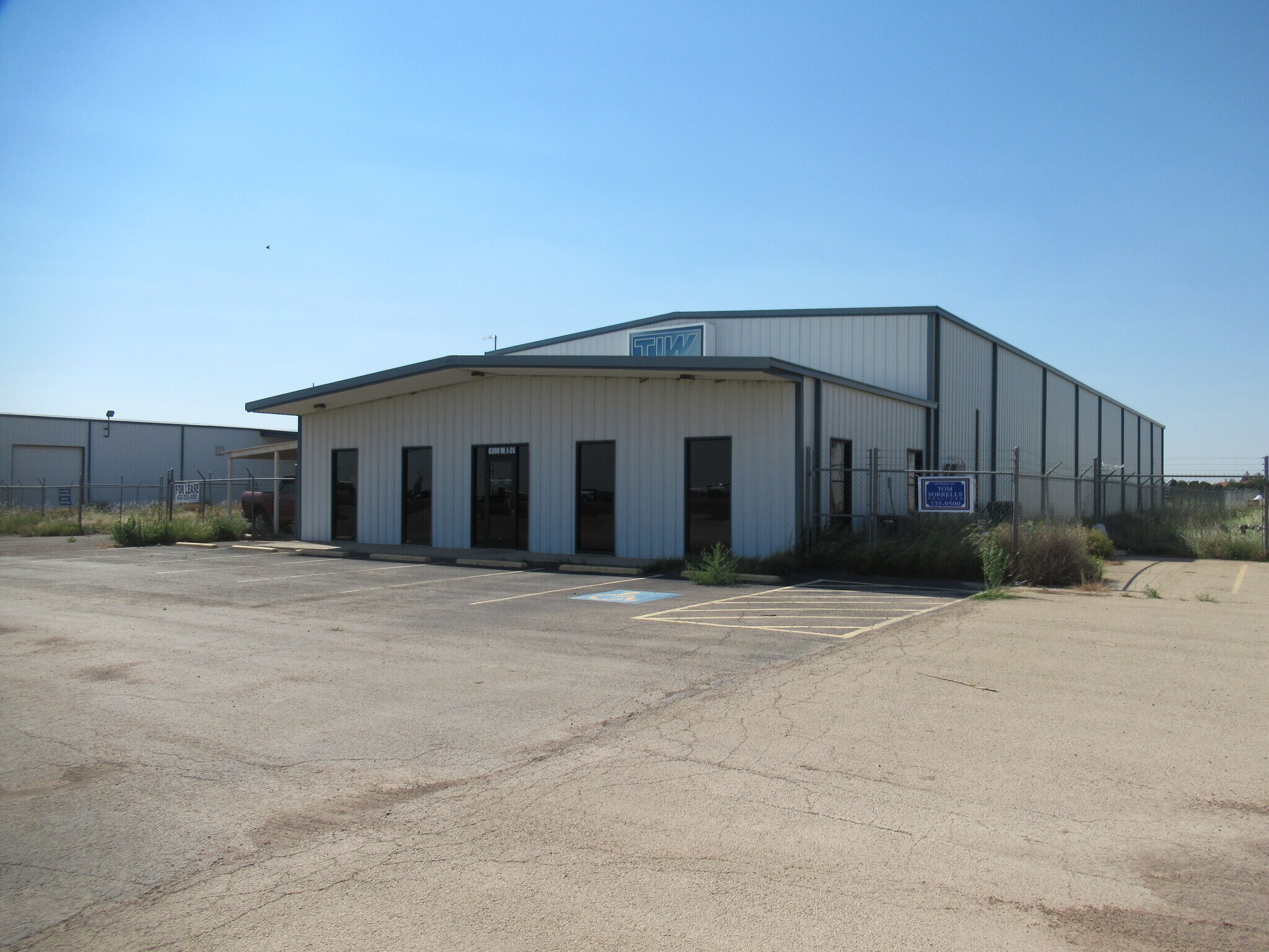 8300 I-20 Interstate 20, Midland, TX for Rent