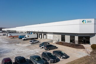 Fairfield, OH Industrial - 300 Distribution Cir