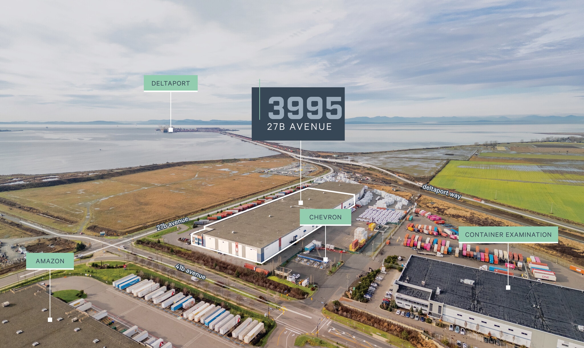 3995 27B Av, Delta, BC for Rent