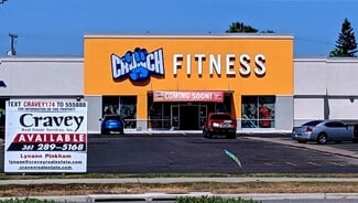 Corpus Christi, TX Retail - 4100 S Staples St