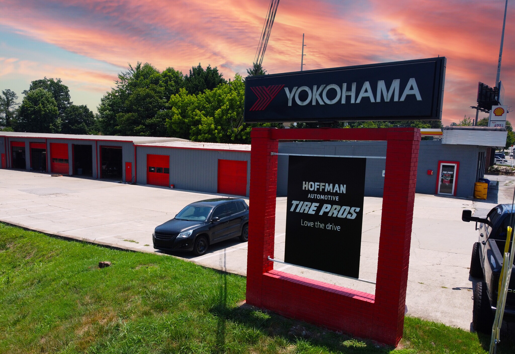 9575 Main St Woodstock, GA 30188 Industrial Property for Lease on