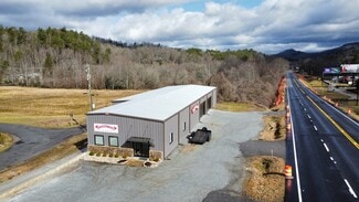 Dillard, GA Storefront Retail/Office - 7923 HWY 441