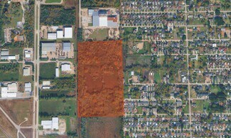 Houston, TX Industrial Land - 0 Monroe Rd