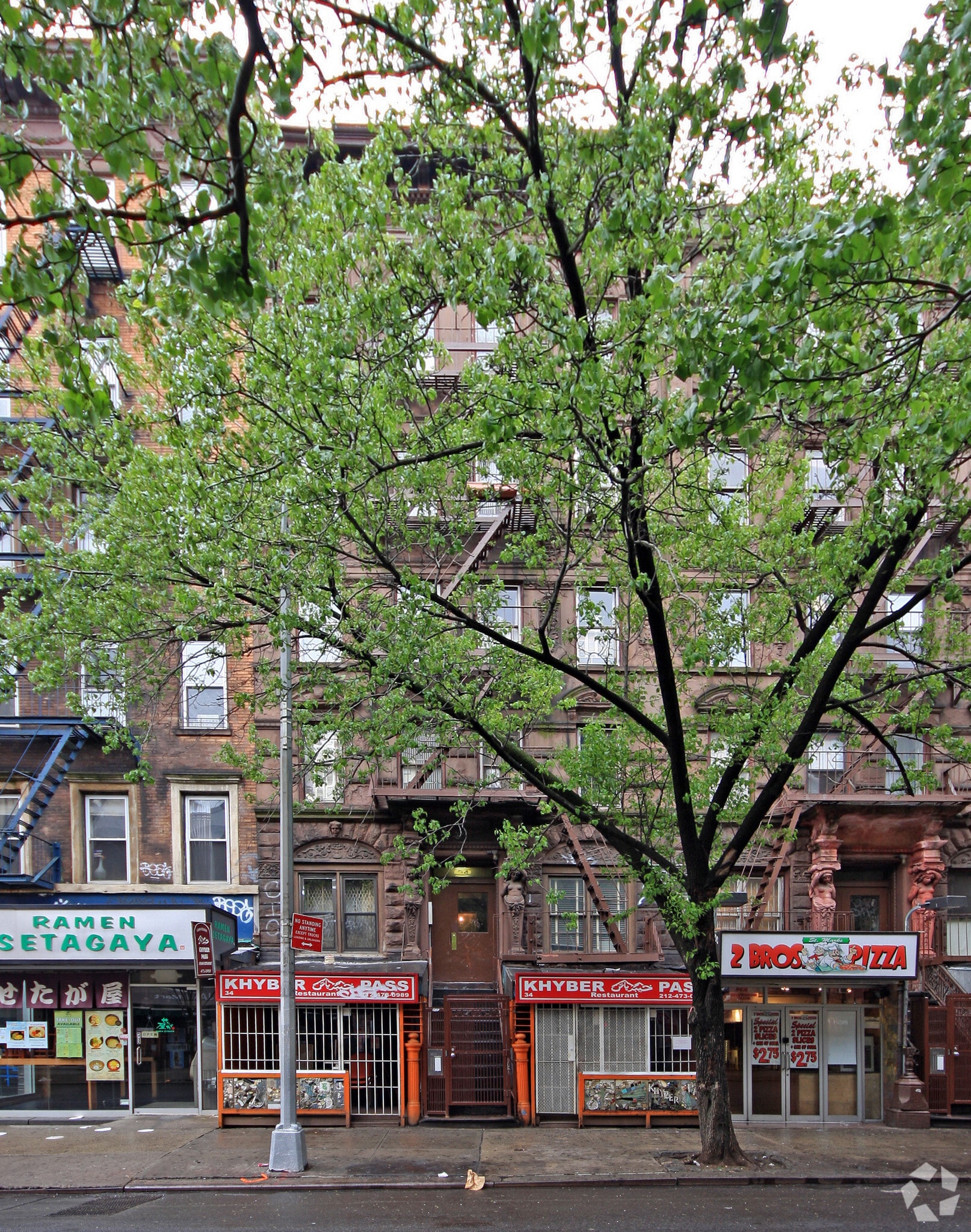 34 Saint Marks Pl, New York, NY for Rent