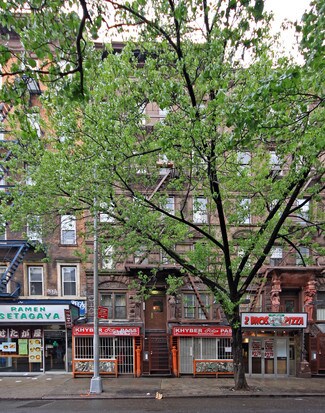 New York, NY Retail - 34 Saint Marks Pl New York, NY Retail - 34 Saint Marks Pl