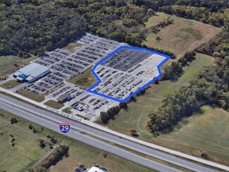 Kansas City, MO Commercial Land - 11530 NW Prairie View Rd Kansas City, MO Commercial Land - 11530 NW Prairie View Rd