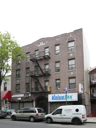 Brooklyn, NY Retail - 192-194 Malcolm X Blvd