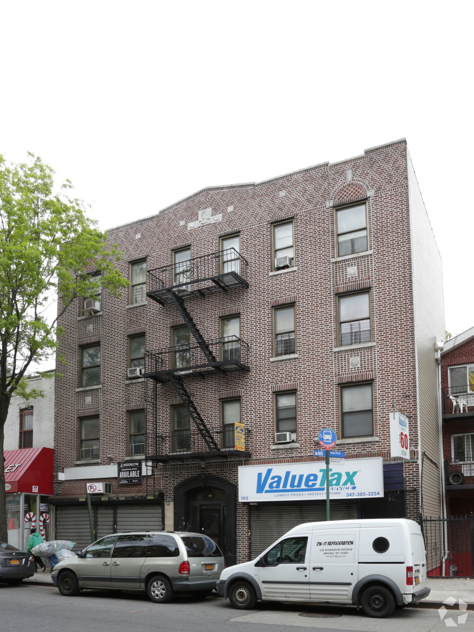 192-194 Malcolm X Blvd, Brooklyn, NY for Rent