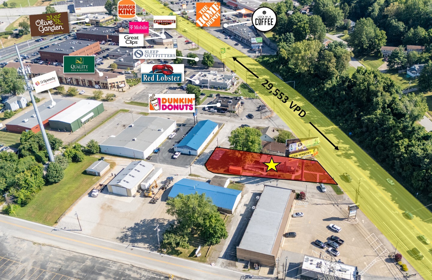3653 Murdoch Ave, Parkersburg, WV for Sale