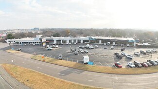 Fort Worth, TX Retail - 7201 Camp Bowie Blvd