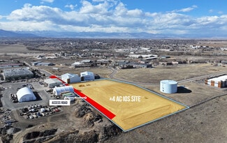Lafayette, CO Industrial Land - 1495 Overlook Dr Lafayette, CO Industrial Land - 1495 Overlook Dr