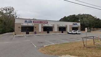 Mobile, AL Retail - 5681 Nevius Rd Mobile, AL Retail - 5681 Nevius Rd