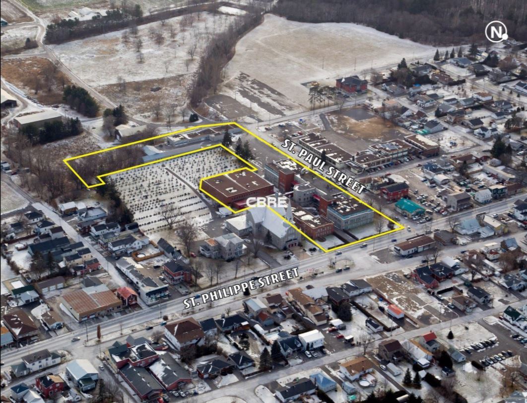 31 St Paul St Alfred and ON K0B 1A0 Office Property for