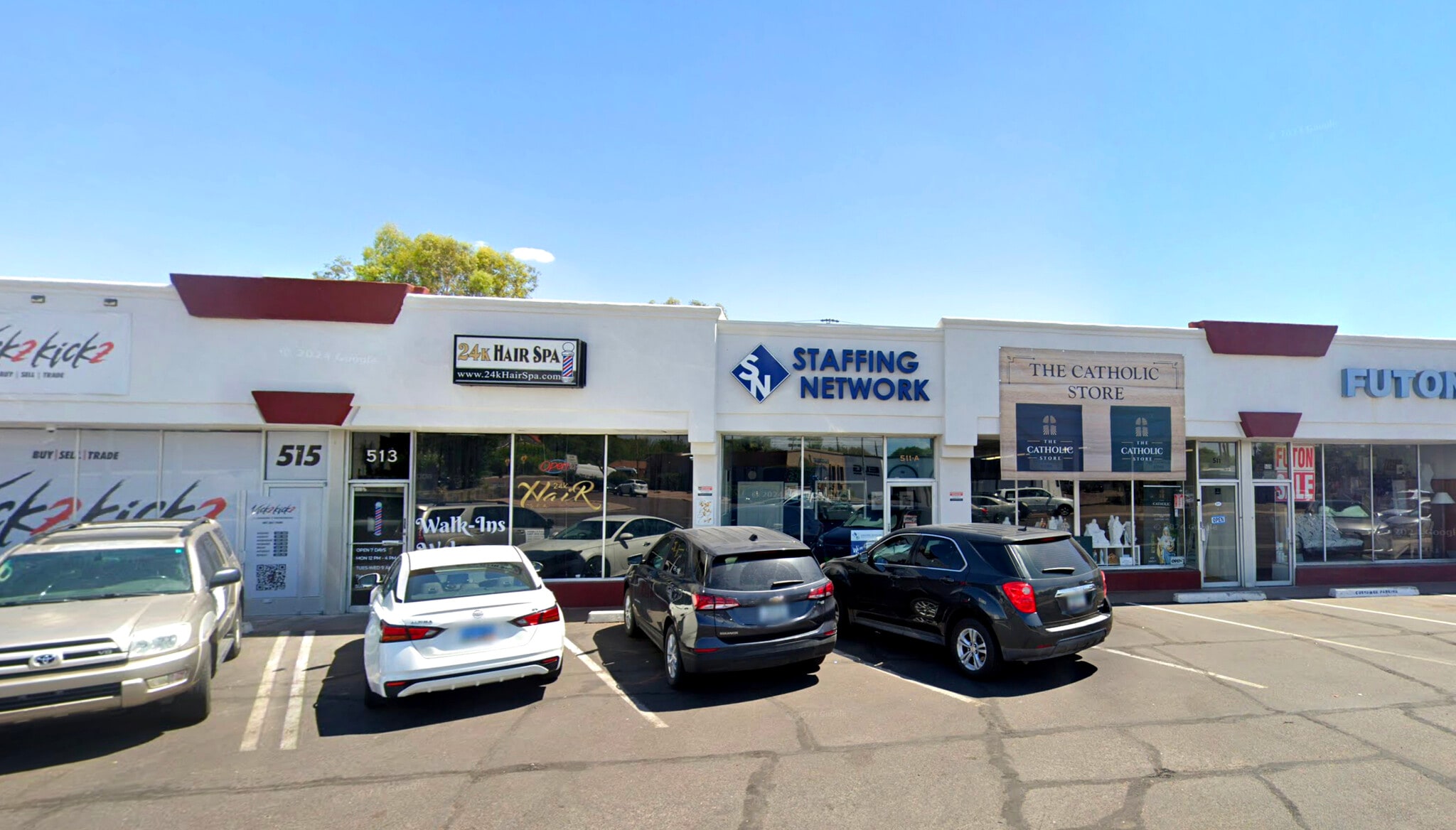 505-515 E Camelback Rd, Phoenix, AZ for Rent