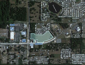 Zephyrhills, FL Commercial Land - 34635 Pure Water Wy (SR 54)