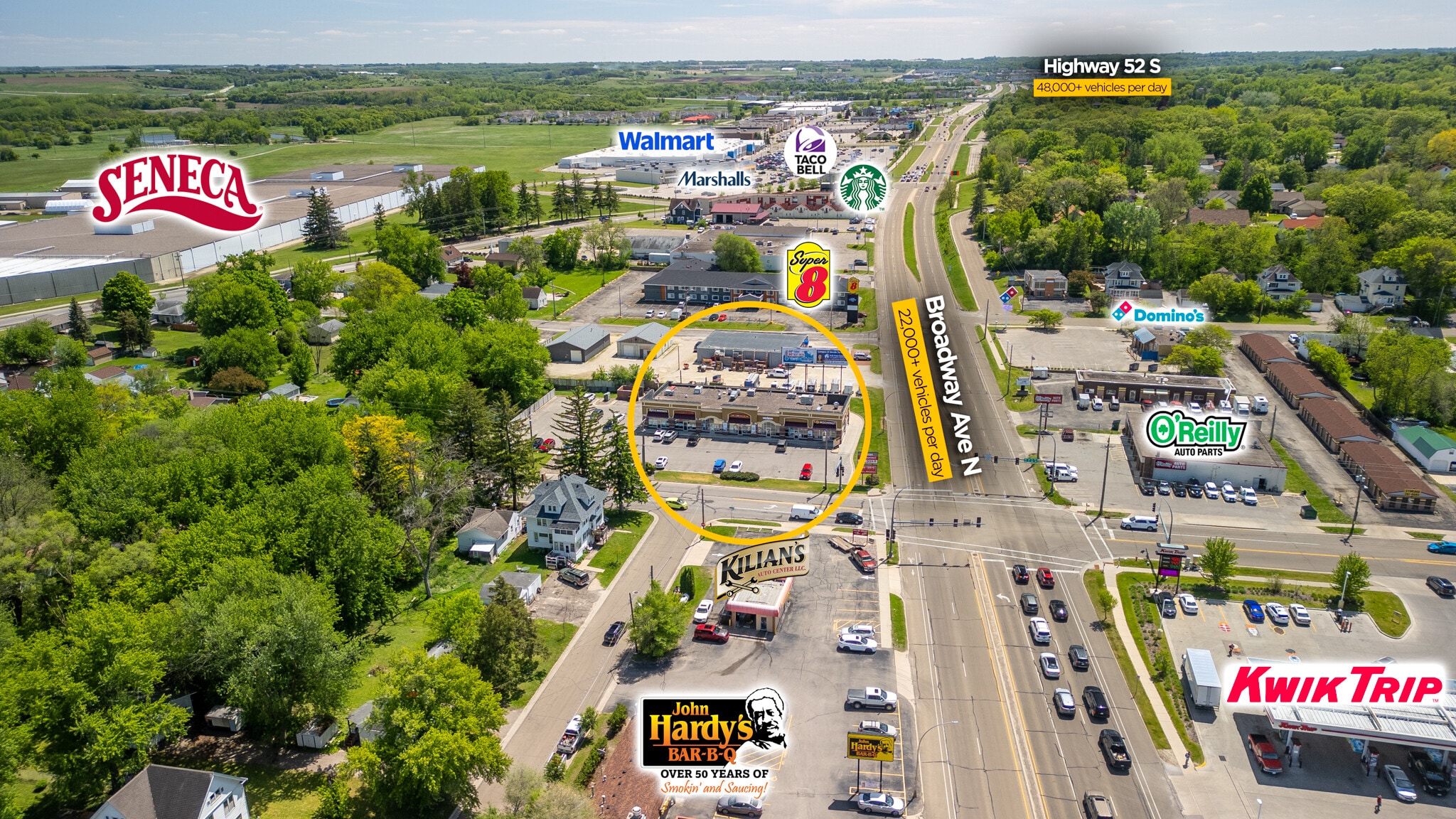 102 20th St SE, Rochester, MN for Sale