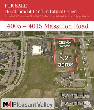Uniontown, OH Commercial - 4005-4015 Massillon Rd