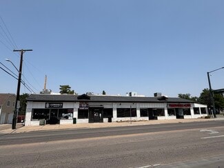 Denver, CO Retail - 1135 E Evans Ave Denver, CO Retail - 1135 E Evans Ave