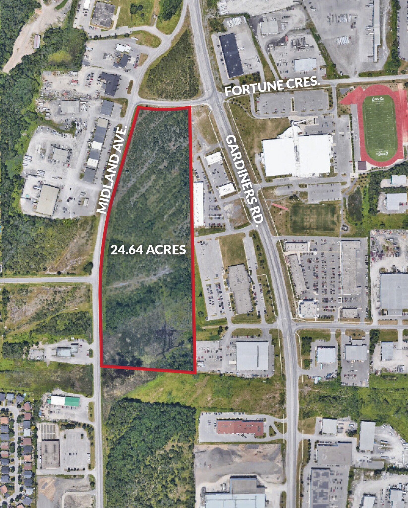 0 Midland Ave, Kingston, ON for Sale