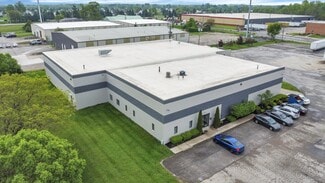 Columbus, OH Industrial - 2495 Creekway Dr