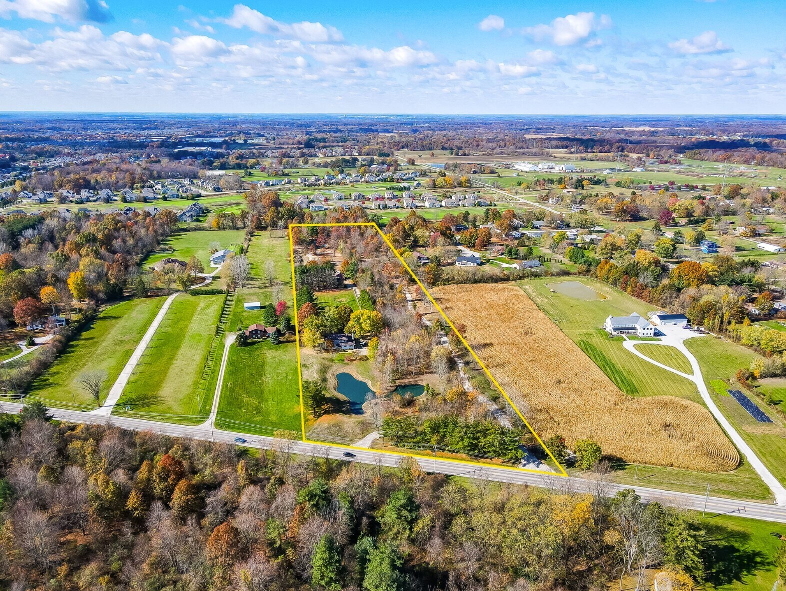 10937 Johnstown Rd, New Albany, OH for Sale