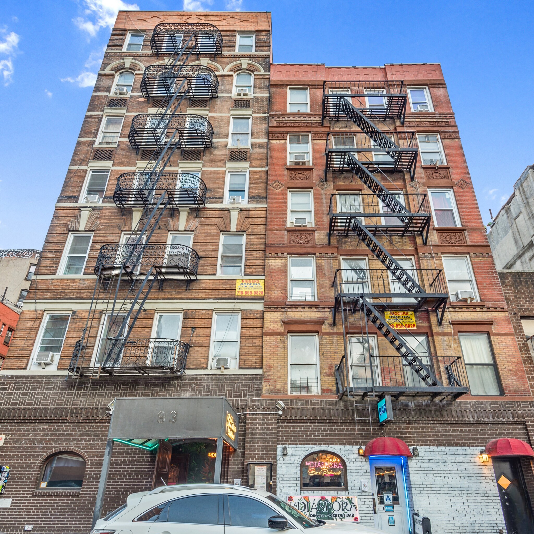 91-93 Baxter St, New York, NY for Sale