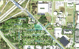 Lakeland, FL Residential Land - 1816 Kathleen Rd