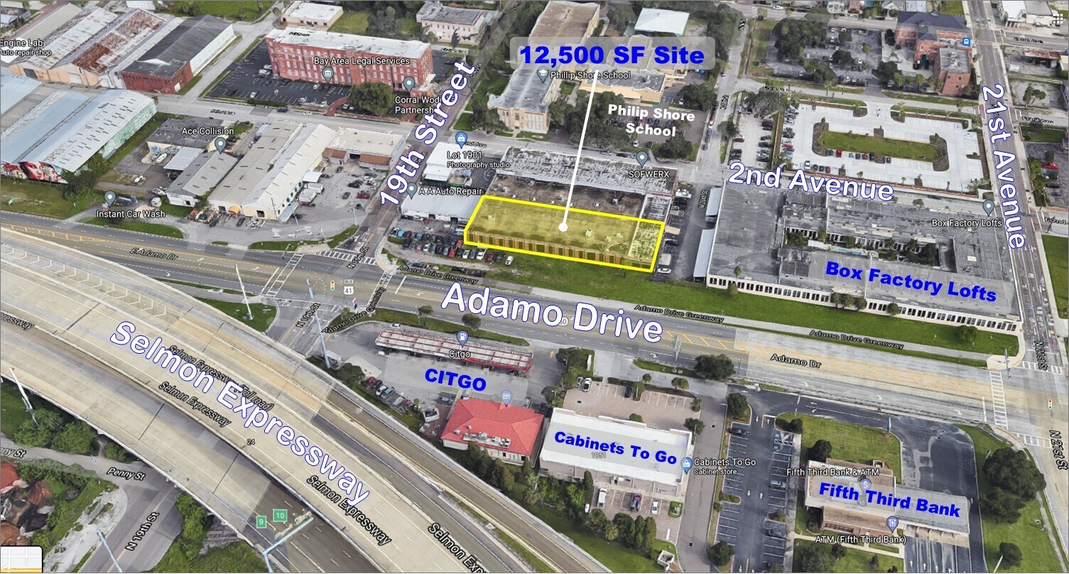 1925 E 2nd Ave, Tampa, FL for Rent