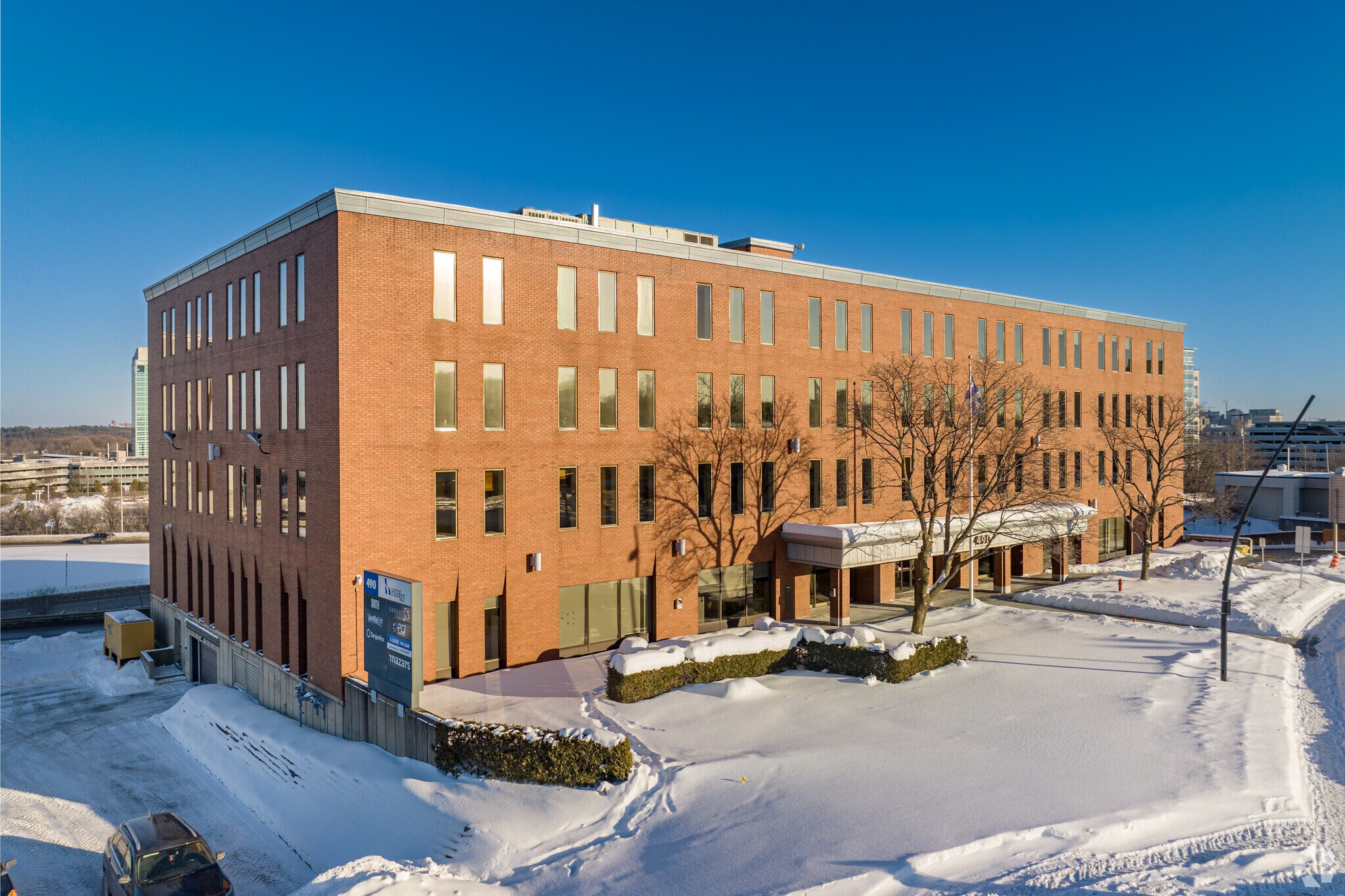 490 Boul Saint-Joseph, Gatineau, QC for Rent